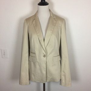 Banana Republic Stretch Blazer